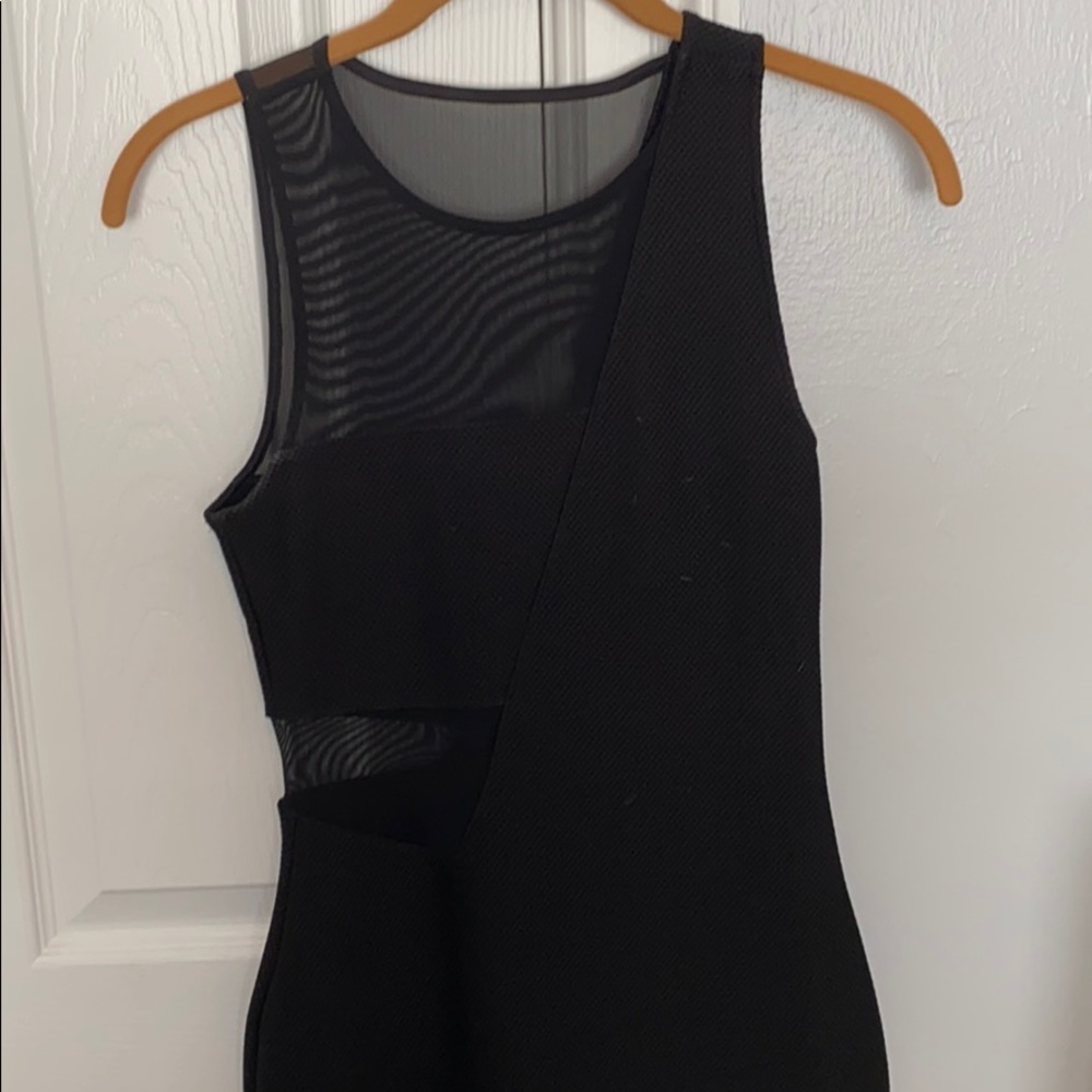 Express black dress - Picture 2 of 4